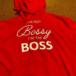 Awesome cozy sweatshirt